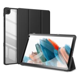 DUX DUCIS Galaxy Tab A9 Plus Fodral TOBY Tri-Fold Svart