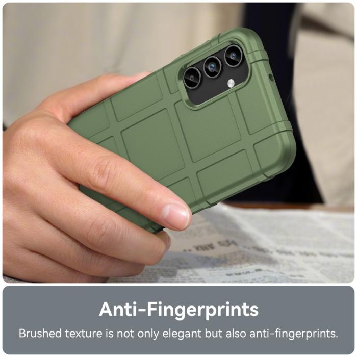 Bild 4, Samsung Galaxy A15 5G Skal Robust Grön
