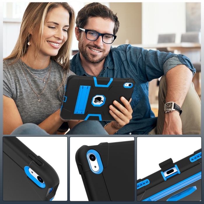 Bild 4, iPad 11 2025 / 10.9 2022 Shockproof Hybrid Skal Med Kickstand
