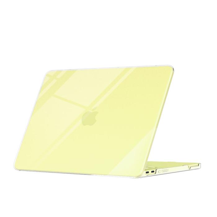 Bild 2, Tech-Protect MacBook Neo 13 2026 Skal SmartShell Transparent