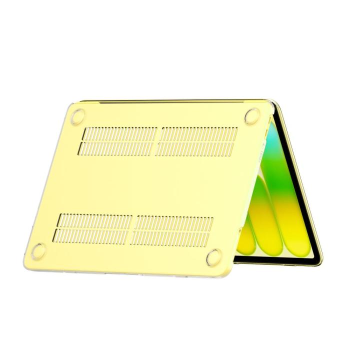 Bild 4, Tech-Protect MacBook Neo 13 2026 Skal SmartShell Transparent