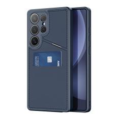 DUX DUCIS Galaxy S25 Ultra Skal RFID Rafi II Series Bl&aring;