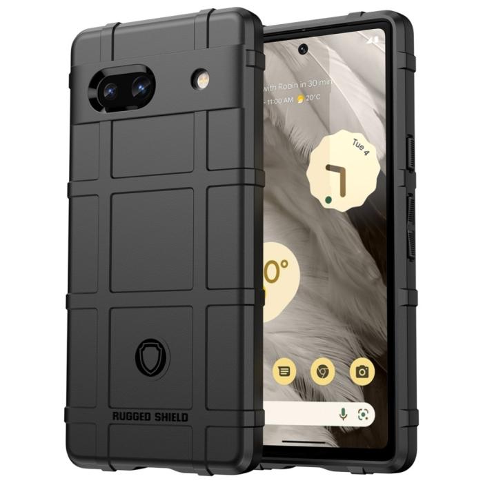 Bild 1, Google Pixel 7A Skal Robust Svart