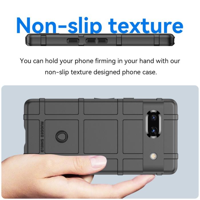 Bild 4, Google Pixel 7A Skal Robust Svart