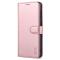 AZNS Samsung Galaxy A33 5G Fodral Läder Roséguld