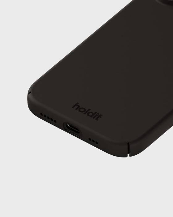 Bild 3, holdit iPhone 16 Mobilskal Slim Svart