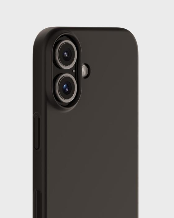 Bild 4, holdit iPhone 16 Mobilskal Slim Svart