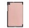 Tech-Protect Lenovo Tab M10 Plus 2nd Gen Fodral SmartCase Roséguld