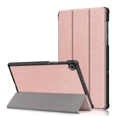 Tech-Protect Lenovo Tab M10 Plus 2nd Gen Fodral SmartCase Roséguld