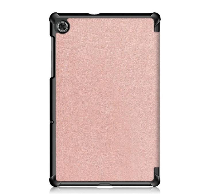 Bild 3, Tech-Protect Lenovo Tab M10 Plus 2nd Gen Fodral SmartCase Roséguld