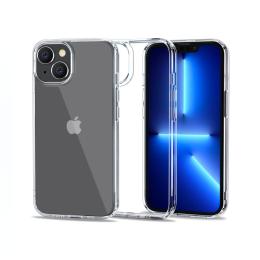 Tech-Protect iPhone 14 Skal FlexAir Hybrid Transparent