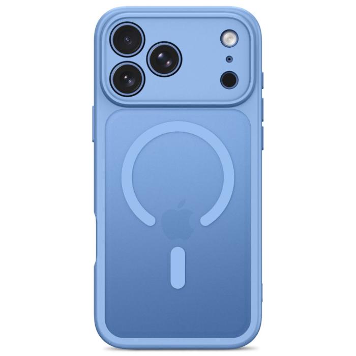Bild 4, Tech-Protect iPhone 18 Pro / 17 Pro Skal MagSafe BasicMag