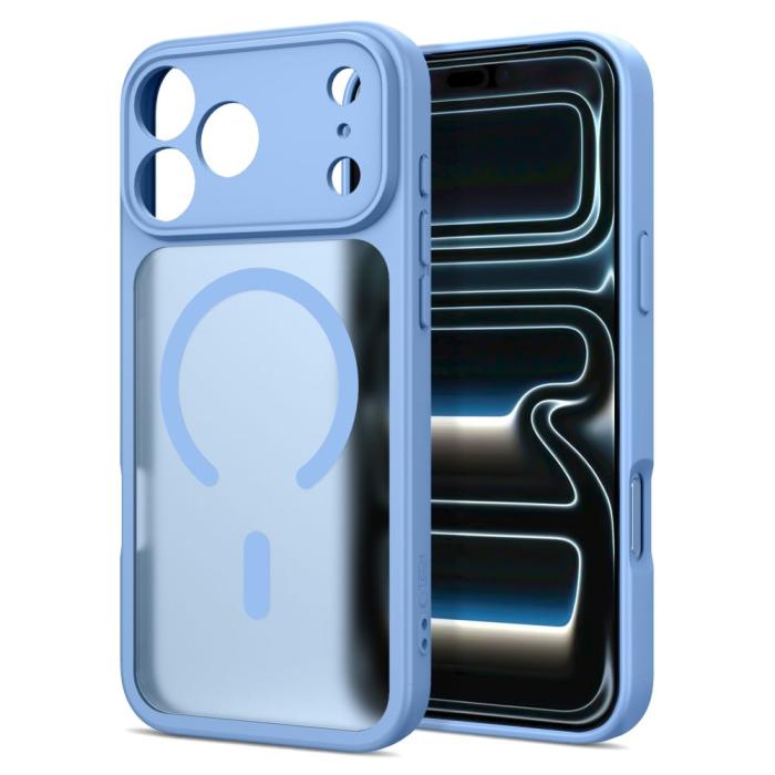 Bild 5, Tech-Protect iPhone 18 Pro / 17 Pro Skal MagSafe BasicMag