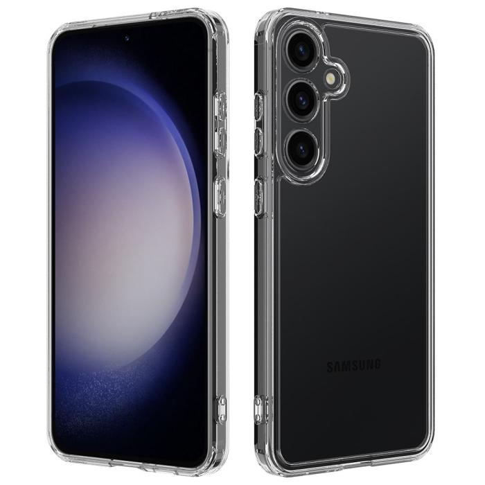 Bild 2, Samsung Galaxy A55 5G Skal Akryl/TPU Transparent