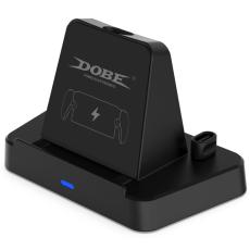 DOBE Sony Playstation Portal Laddningsst&auml;ll Svart