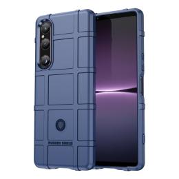 Sony Xperia 1 V Skal TPU Robust Blå