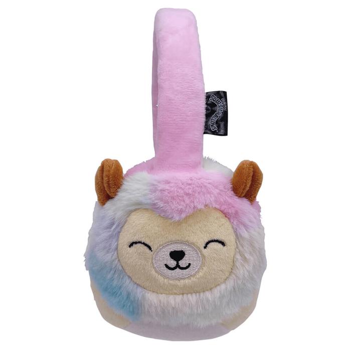 Bild 6, Squishmallows Trådlösa On-Ear Hörlurar Leonard