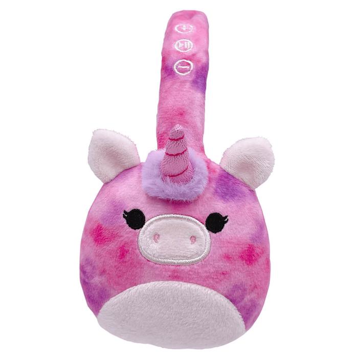 Bild 3, Squishmallows Trådlösa On-Ear Hörlurar Lola