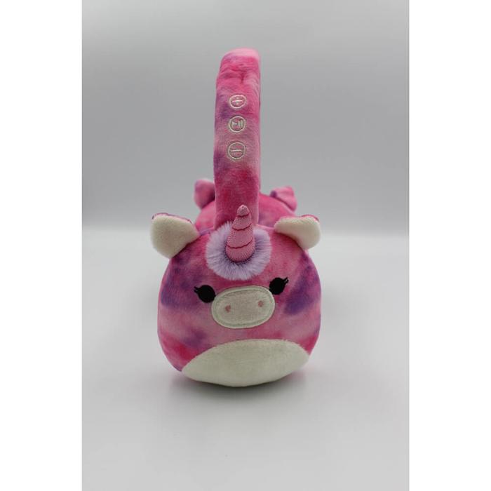 Bild 4, Squishmallows Trådlösa On-Ear Hörlurar Lola