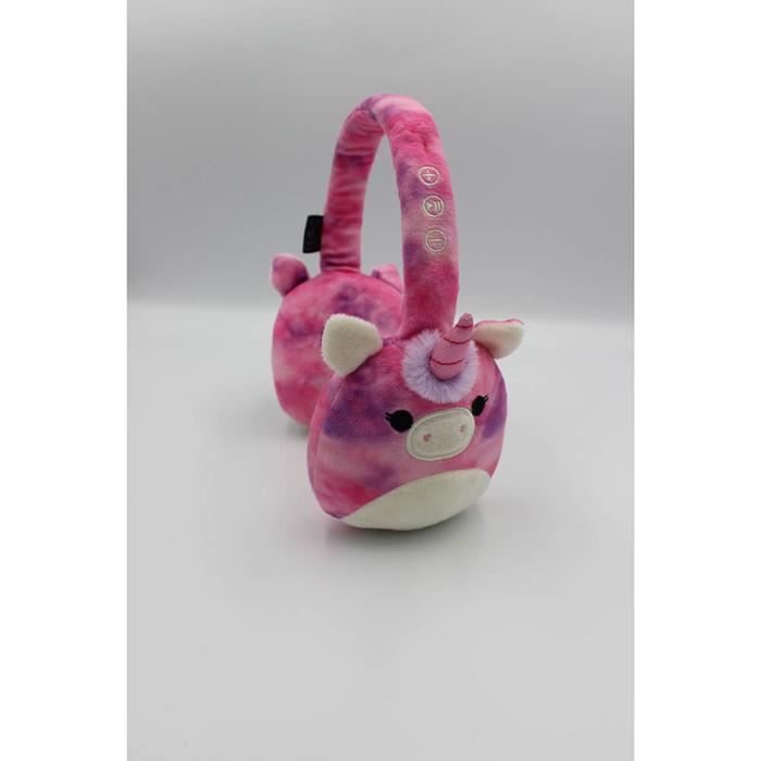 Bild 5, Squishmallows Trådlösa On-Ear Hörlurar Lola