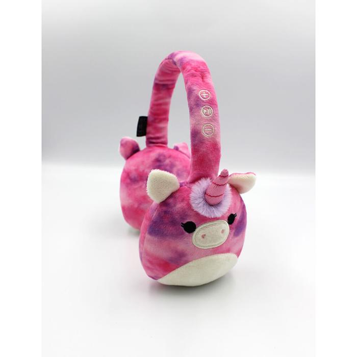 Bild 6, Squishmallows Trådlösa On-Ear Hörlurar Lola