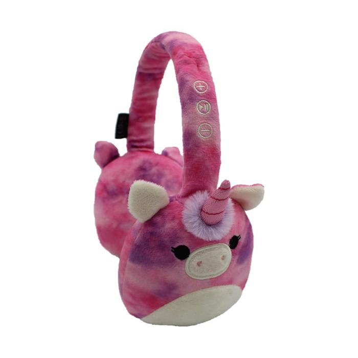 Bild 7, Squishmallows Trådlösa On-Ear Hörlurar Lola