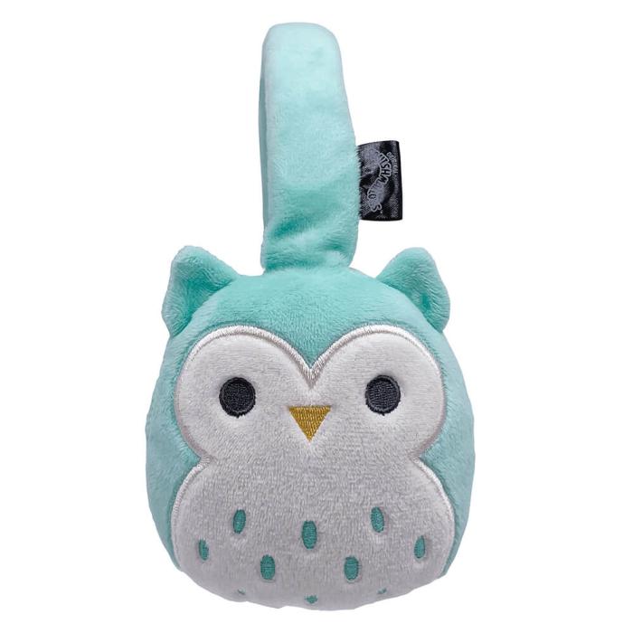 Bild 4, Squishmallows Trådlösa On-Ear Hörlurar Winston