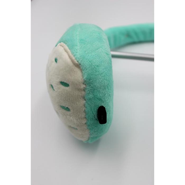 Bild 5, Squishmallows Trådlösa On-Ear Hörlurar Winston