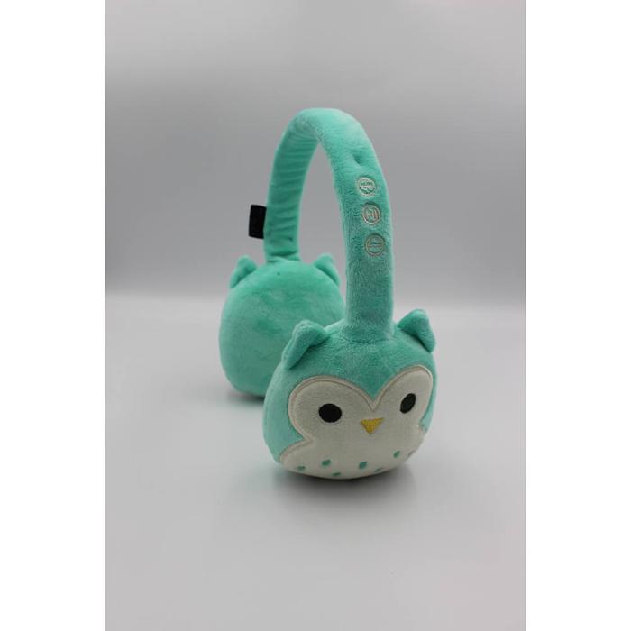 Bild 6, Squishmallows Trådlösa On-Ear Hörlurar Winston