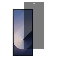 Samsung Galaxy Z Fold 7 Sk&auml;rmskydd H&auml;rdat Glas Privacy