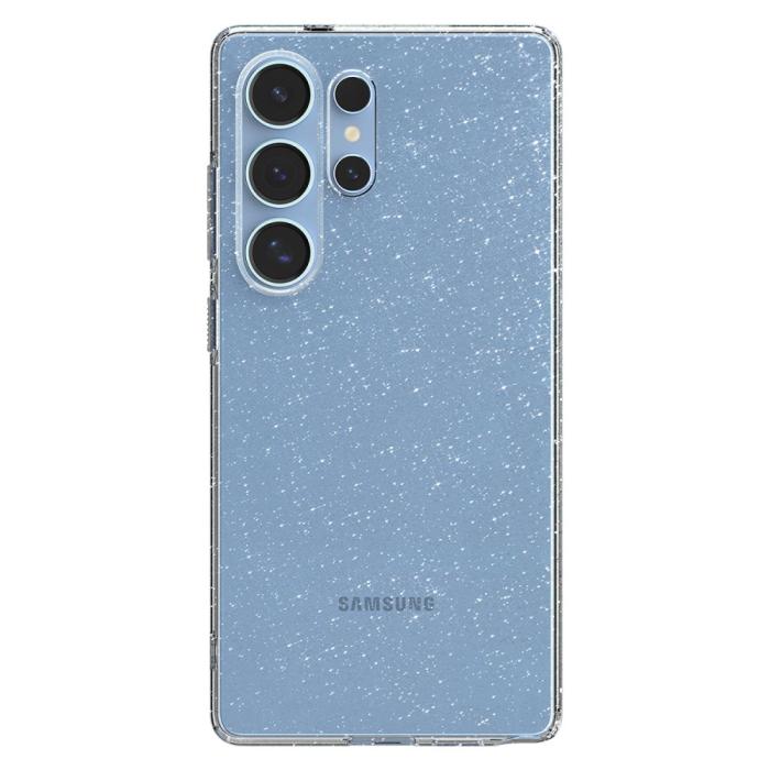Bild 2, Spigen Samsung Galaxy S25 Ultra Skal Liquid Crystal Glitter