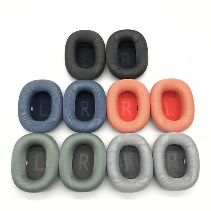 Bild 3, Öronkuddar För AirPods Max Grå