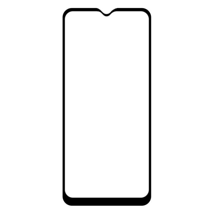 Bild 2, Motorola Moto E13 Skärmskydd Heltäckande Härdat Glas