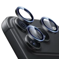 ESR iPhone 18 Pro / 18 Pro Max Linsskydd Armorite Svart