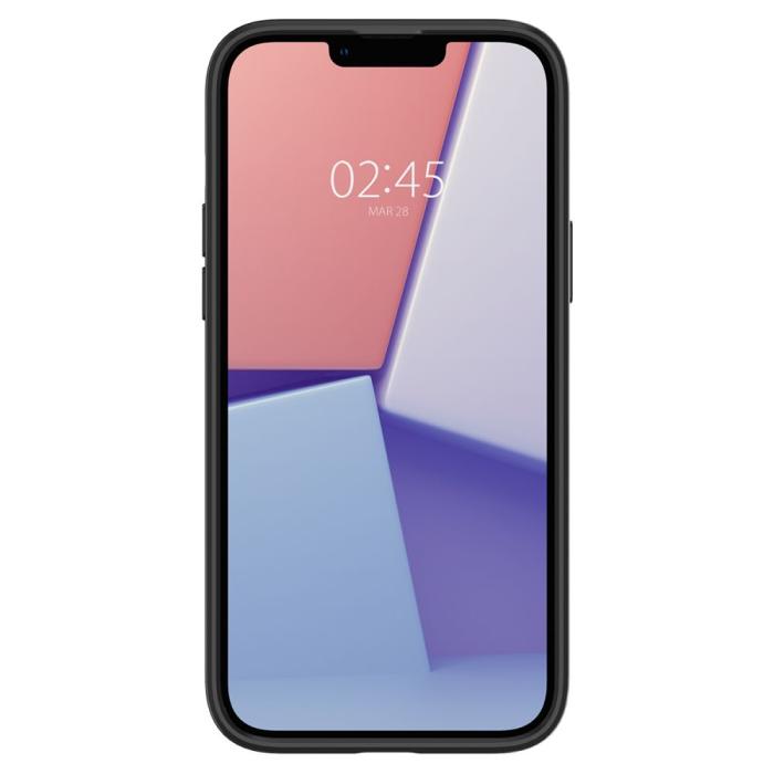 Bild 3, Spigen iPhone 14 Skal Ultra Hybrid Matt Svart