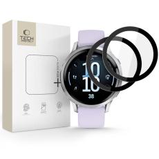 Tech-Protect Garmin Venu 4 41 mm 2-PACK Sk&auml;rmskydd GlasFlex+