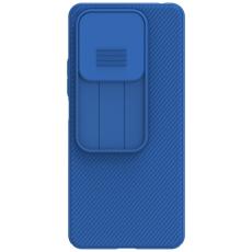 NILLKIN Xiaomi Redmi Note 14 5G/4G Skal CamShield Blå