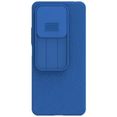 NILLKIN Xiaomi Redmi Note 14 5G/4G Skal CamShield Blå