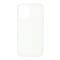iPhone 12 Pro Max - Matt TPU Skal - Vit