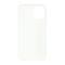 iPhone 12 Pro Max - Matt TPU Skal - Vit