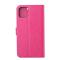 iPhone 12 Pro Max - Crazy Horse Fodral - Rosa