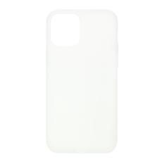 iPhone 12 Pro Max - Matt TPU Skal - Vit