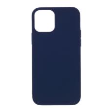 iPhone 12 Pro Max - Matt TPU Skal - Mörk Blå
