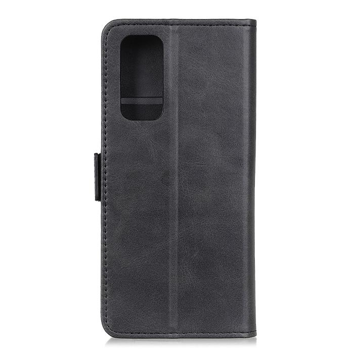 Bild 2, Samsung Galaxy A52 / A52s - Fodral Med Magnetisk Stängning - Svart