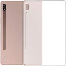 Samsung Galaxy Tab S7 / Tab S8 - Frostat TPU Skal