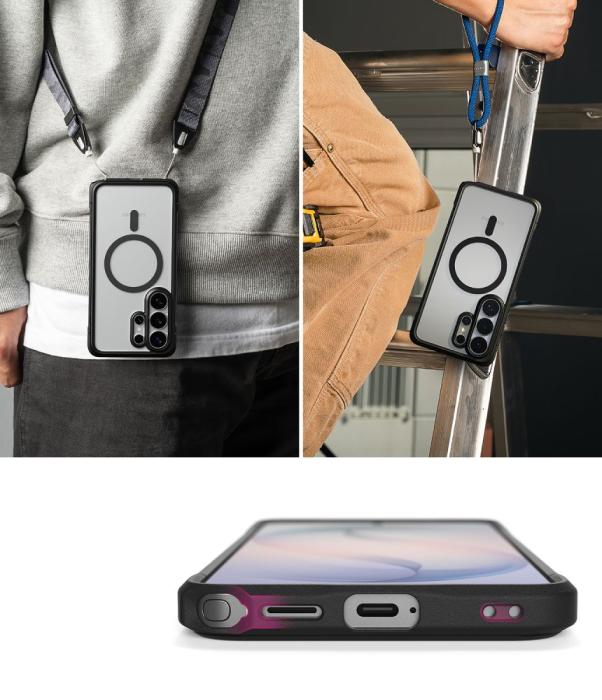 Bild 5, Ringke Galaxy S26 Ultra Skal MagSafe Fusion Bold Svart