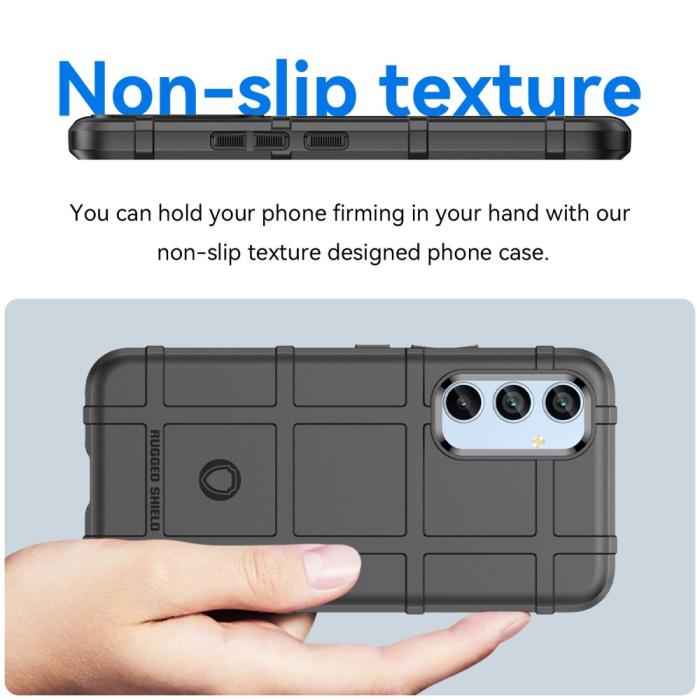 Bild 4, Samsung Galaxy A54 5G Skal Robust Svart