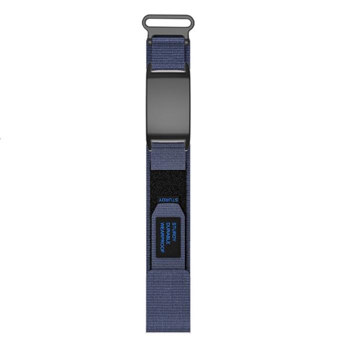 Bild 4, Whoop 5.0 / MG / 4.0 Klockarmband Trail Loop Blå