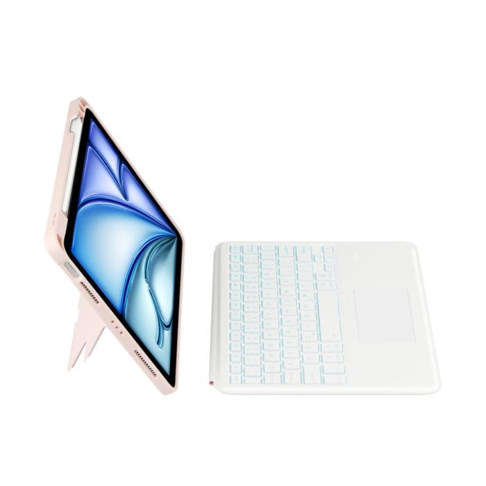 Bild 5, Tech-Protect iPad Air 2025-2020 Fodral SC Tangentbord
