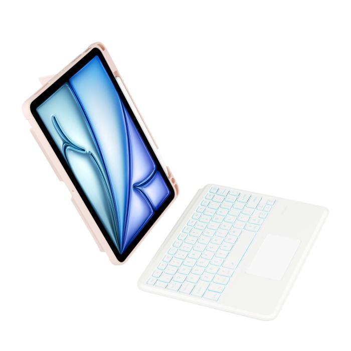 Bild 6, Tech-Protect iPad Air 2025-2020 Fodral SC Tangentbord